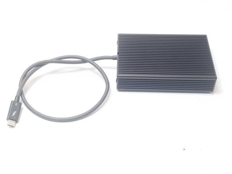 Sonnet Solo10G-10GBASE-T Thunderbolt 3 Adapter with Multi-Gigabit Ethernet _