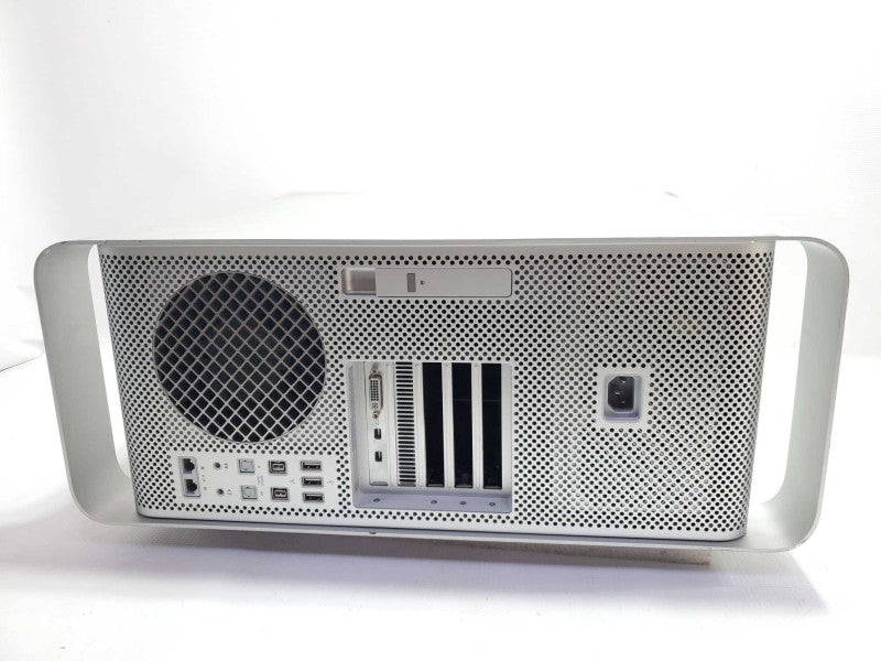 Mac Pro - M.2010 A1289, 1x Xeon 3.2GHz QC/32GB, Radeon HD5770, NO HDDs ~