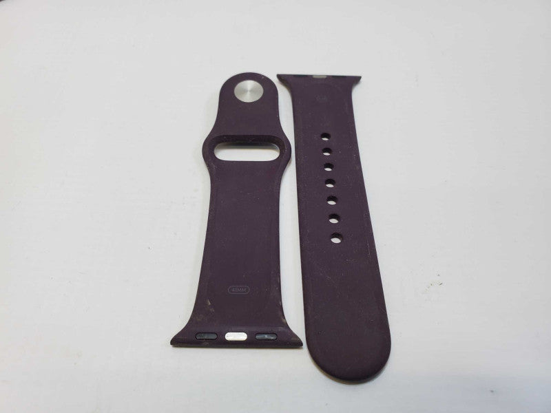 Apple iWatch Strap - 41MM - Dark Purple (