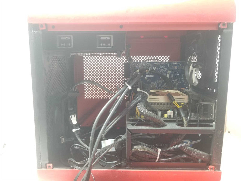 Custom/Asus Compact PC, Core I5-4570 3.2GHz, 8GB DDR3 RAM, No HDD _