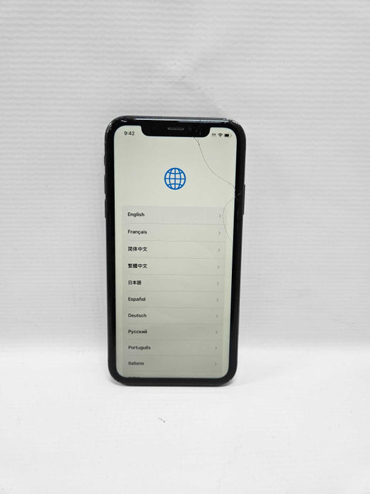 Apple iPhone XR 64 GB Carrier Unlocked **READ** )