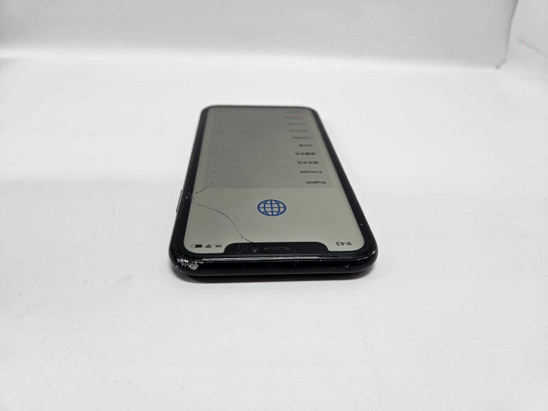Apple iPhone XR 64 GB Carrier Unlocked **READ** )