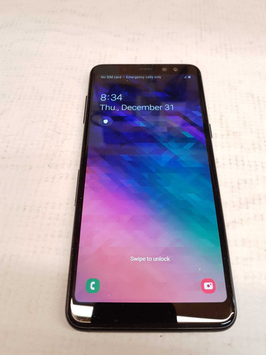 Samsung Galaxy A8 32GB Carrier Unlocked - READ #