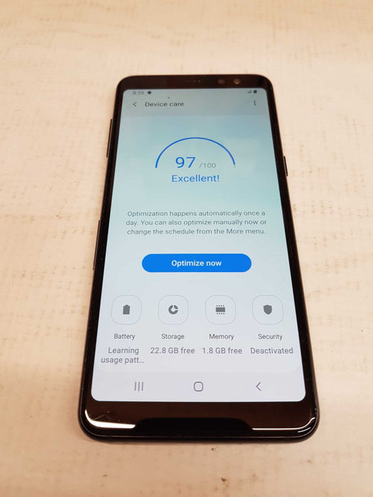 Samsung Galaxy A8 32GB Carrier Unlocked - READ #
