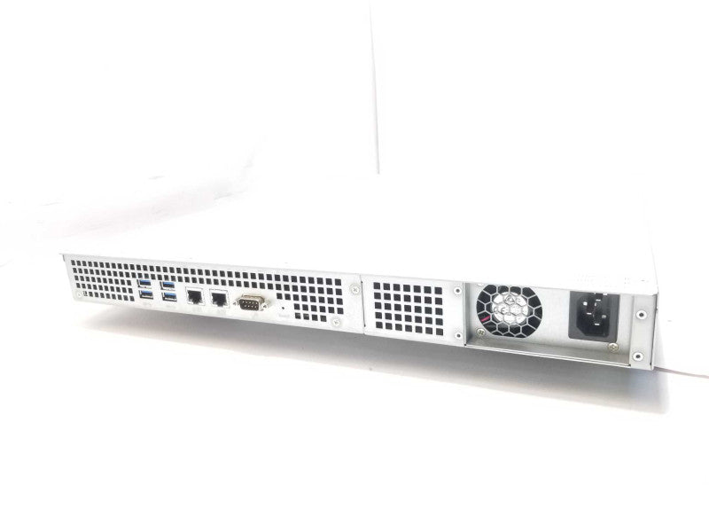 QNAP TS-431U 4-Bay Network Attached Storage, 4x HDD Caddies, No HDD _