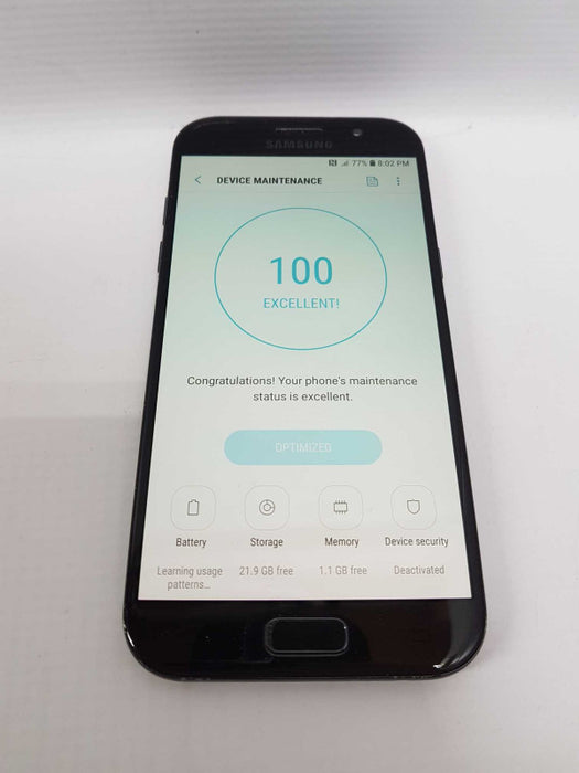 Samsung Galaxy A5 32GB Carrier Unlocked - READ #