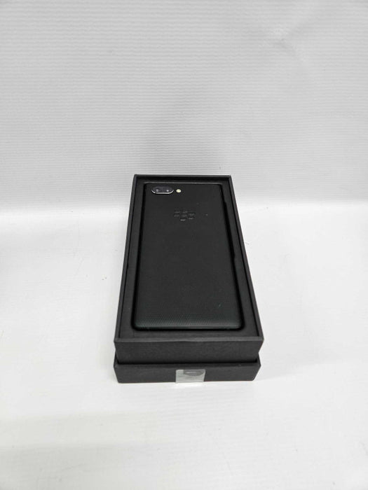 BlackBerry Key 2 BBF100-2 64 GB Unlocked With Box )