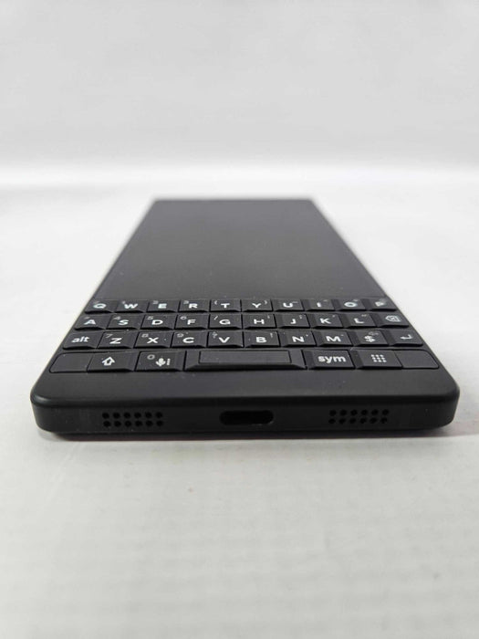 BlackBerry Key 2 BBF100-2 64 GB Unlocked With Box )