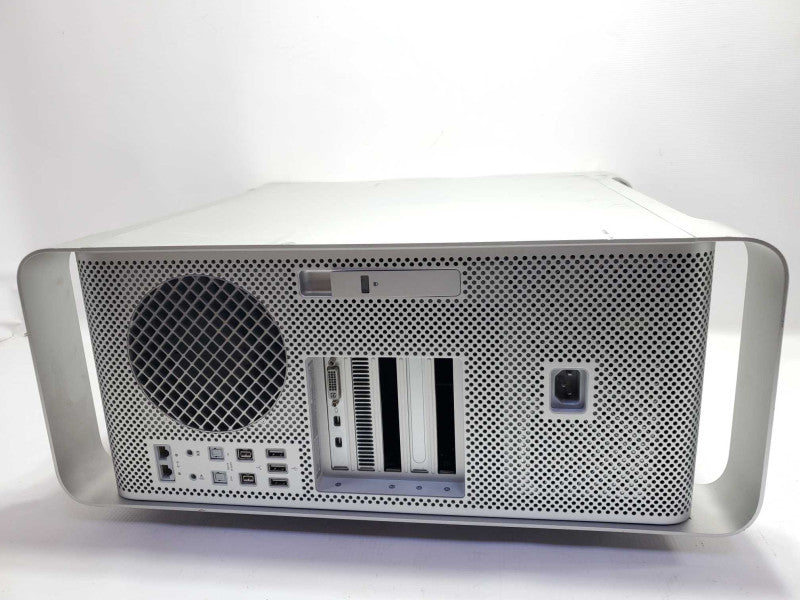 Mac Pro - M.2010 A1289, 1x Xeon 2.8GHz QC/32GB, Radeon HD5770, NO HDDs ~