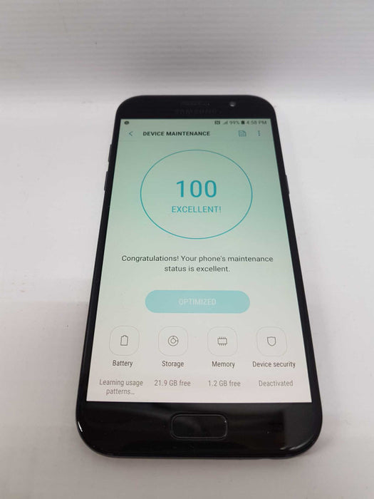 Samsung Galaxy A5 32GB Carrier Unlocked - READ #