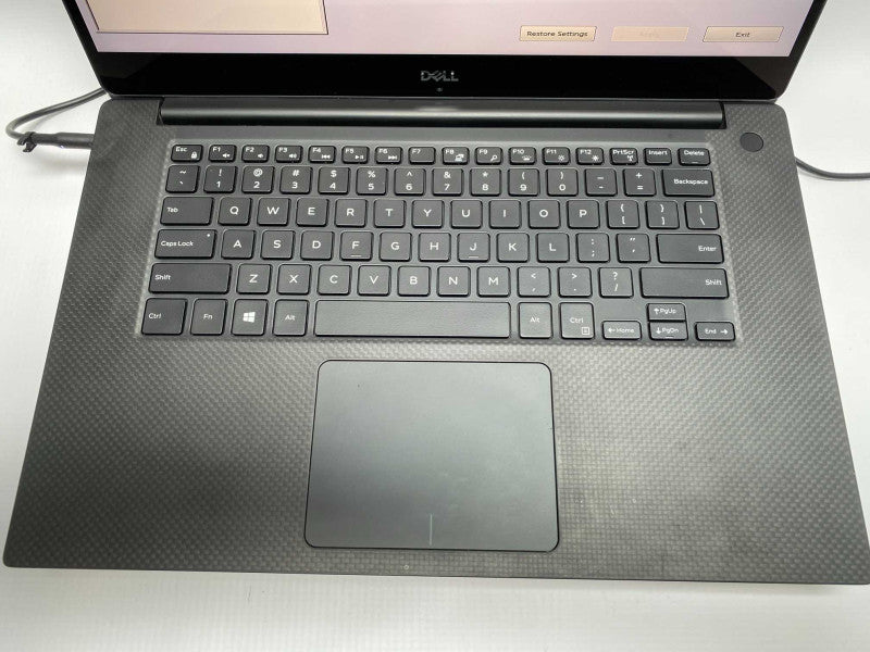 DELL XPS 15 9570 with i9-8950HK CPU 16GB RAM & GTX 1050TI MAX-Q 4GB READ  -