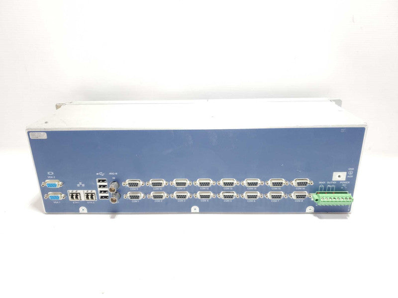 Schweitzer Engineering SEL-3354 Embedded Automation Computing Platform, AS-IS ~