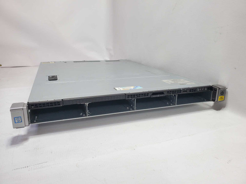 HP StoreEasy 1450 4-Bay NAS Server Xeon E5-2603(v3) 1.6Ghz/8GB, P440, NO HDDs ~
