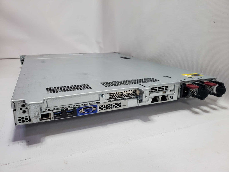 HP StoreEasy 1450 4-Bay NAS Server Xeon E5-2603(v3) 1.6Ghz/8GB, P440, NO HDDs ~