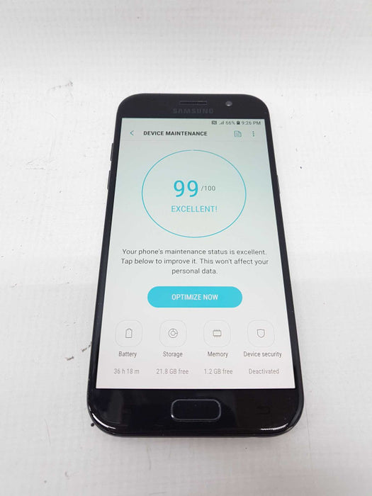 Samsung Galaxy A5 32GB Carrier Unlocked - READ #