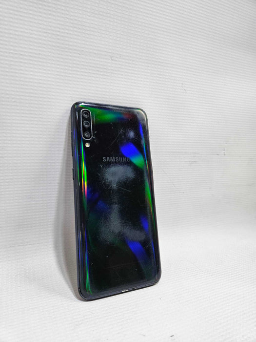 Samsung Galaxy A70 (2019) SM-A705FN 128GB 6GB Smartphone )
