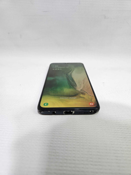Samsung Galaxy A70 (2019) SM-A705FN 128GB 6GB Smartphone )