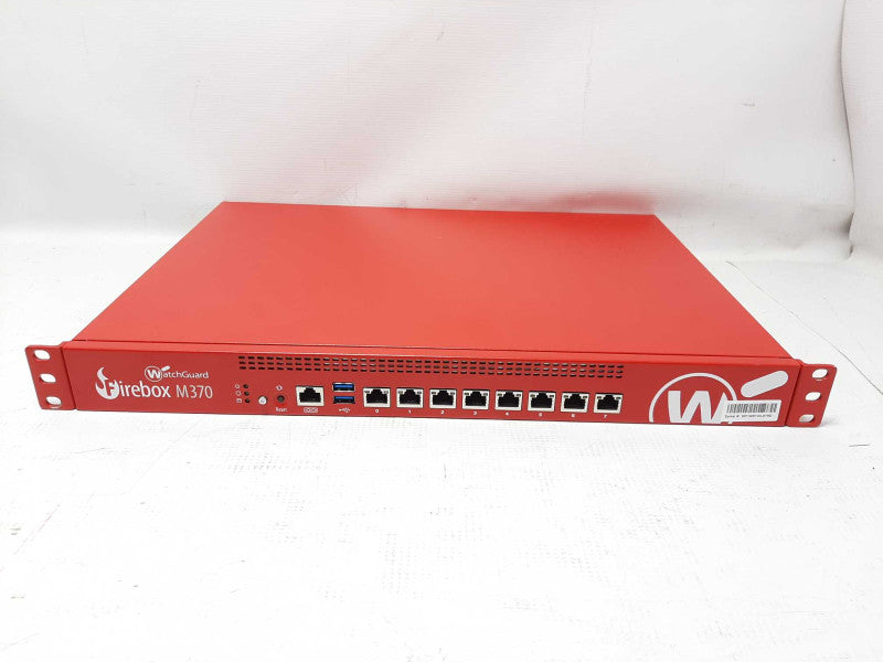 WatchGuard Firebox M370 Security Appliance READ Q$