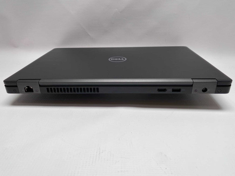 DELL precision 3520 with XEON E3-1505M v6 CPU 16GB RAM & 512GB SSD Storage  -