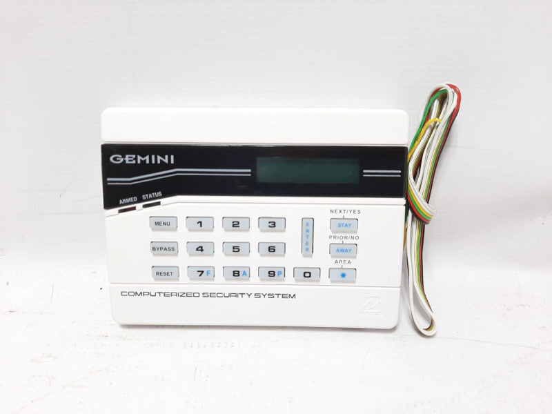 Napco Gemini GEM-K4RF series Brand New Q$