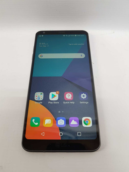 LG G6 thinq 32GB Unlocked - READ #