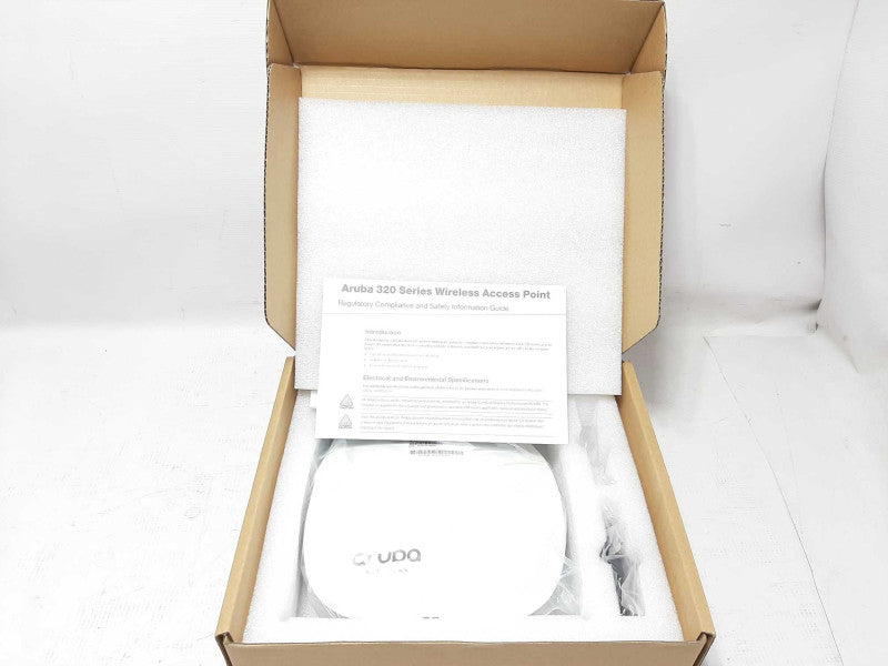 Aruba Networks APIN-0325 AP325 JW186A Wireless Access Point Open Box $