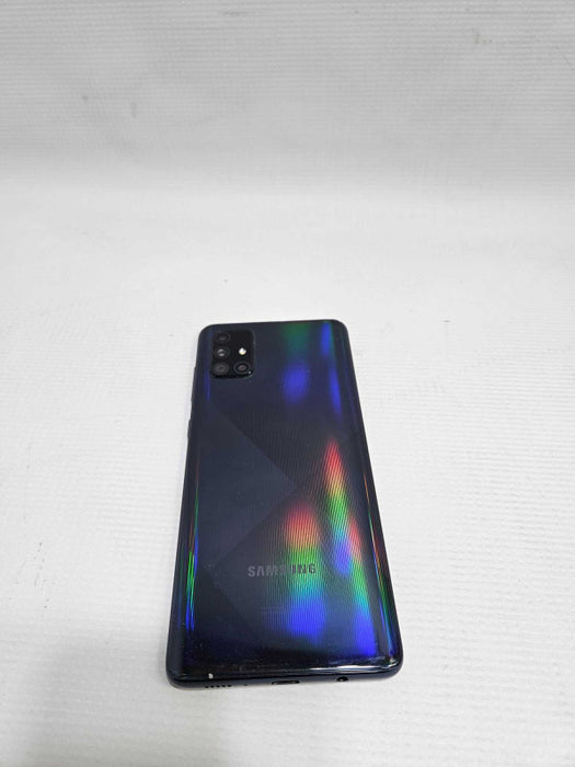 Samsung Galaxy A71 5G (128GB, 6GB RAM) )