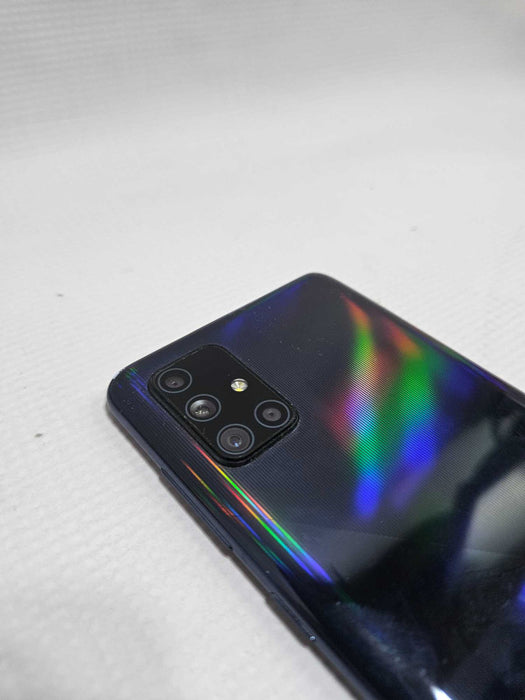Samsung Galaxy A71 5G (128GB, 6GB RAM) )