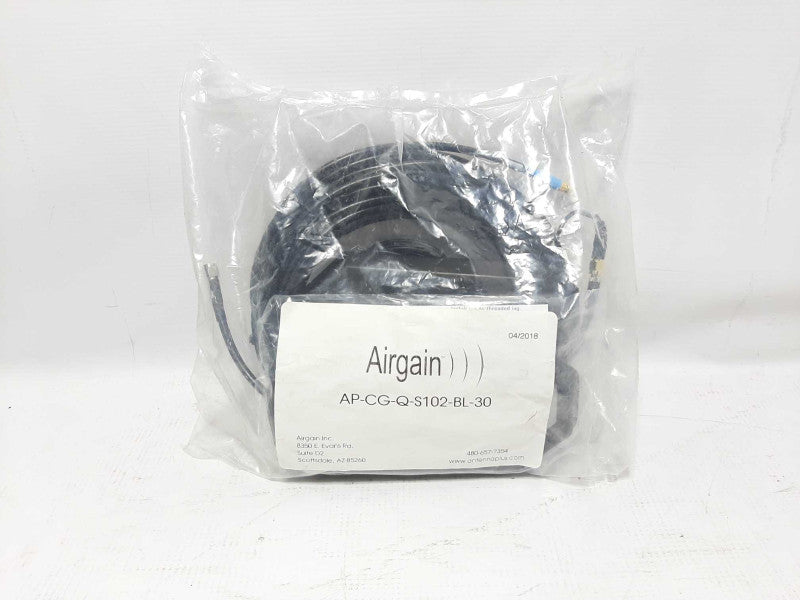 AntennaPlus AP-CG-Q-S22-BL Antenna - Black Brand New Q$