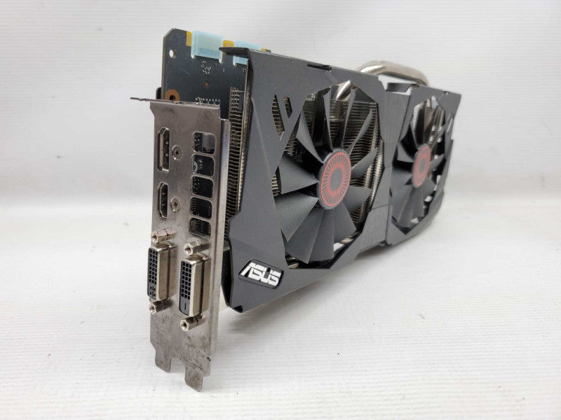 Asus Strix Nvidia GeForce GTX970 Graphics Card [Read] (