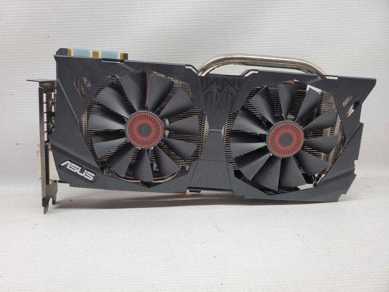 Asus Strix Nvidia GeForce GTX970 Graphics Card [Read] (