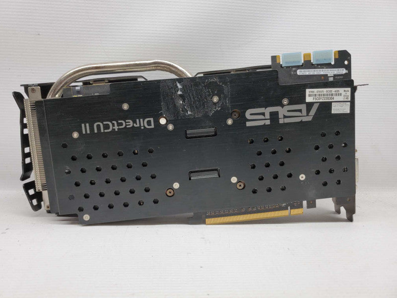 Asus Strix Nvidia GeForce GTX970 Graphics Card [Read] (