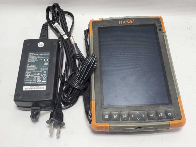 Juniper System MESA 2 Rugged Tablet Data Collector. ~