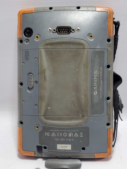 Juniper System MESA 2 Rugged Tablet Data Collector. ~