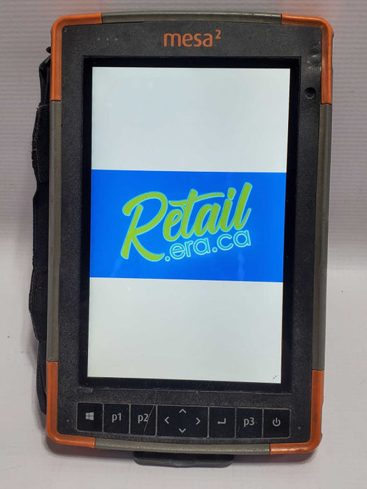 Juniper System MESA 2 Rugged Tablet Data Collector. ~