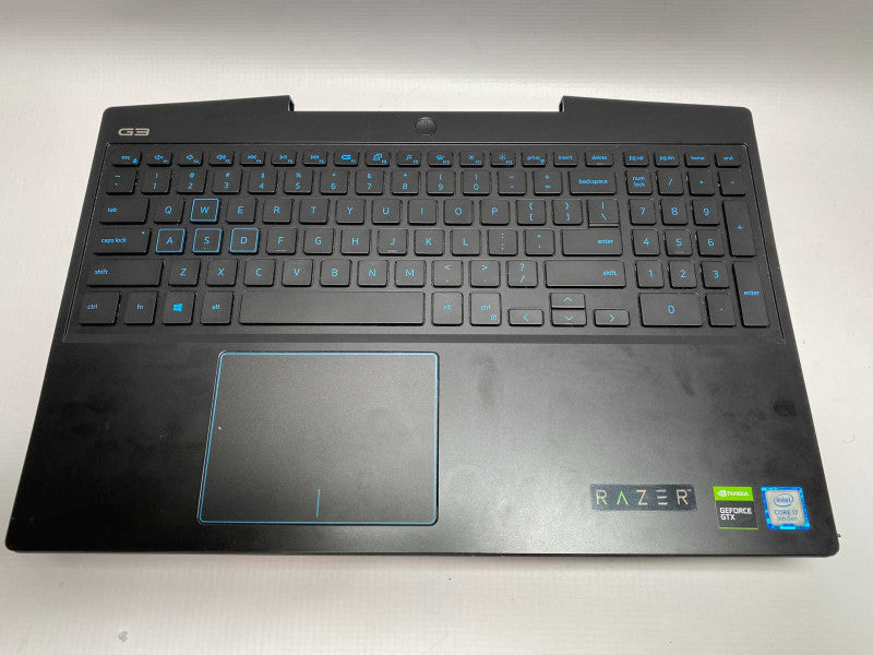 Dell G3 15 Gaming Laptop READ i7 9th gen CPU 8G RAM Unknown GPU  -