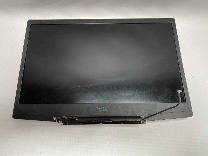 Dell G3 15 Gaming Laptop READ i7 9th gen CPU 8G RAM Unknown GPU  -