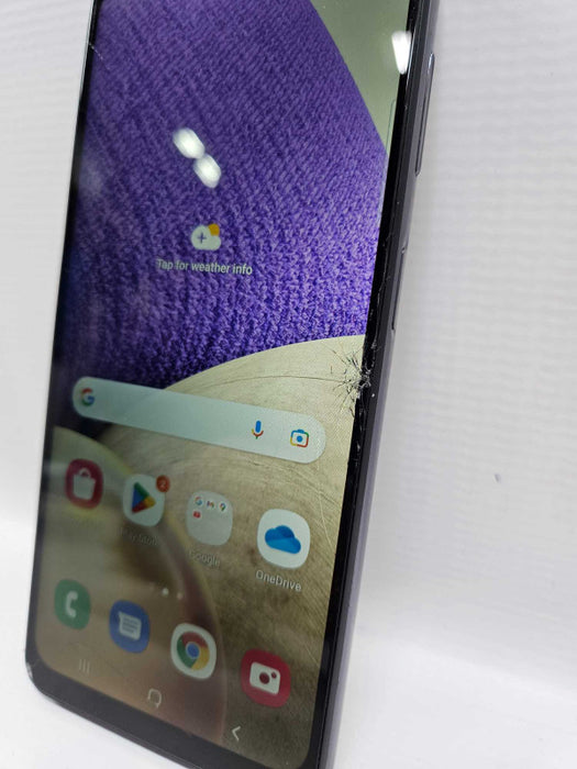Samsung Galaxy A32 5G SM-A326U1 4 GB 64 GB **READ**  )