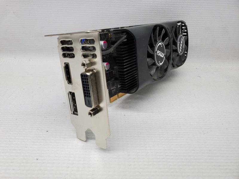Nvidia GeForce GTX 1050 2GB [MSI] (