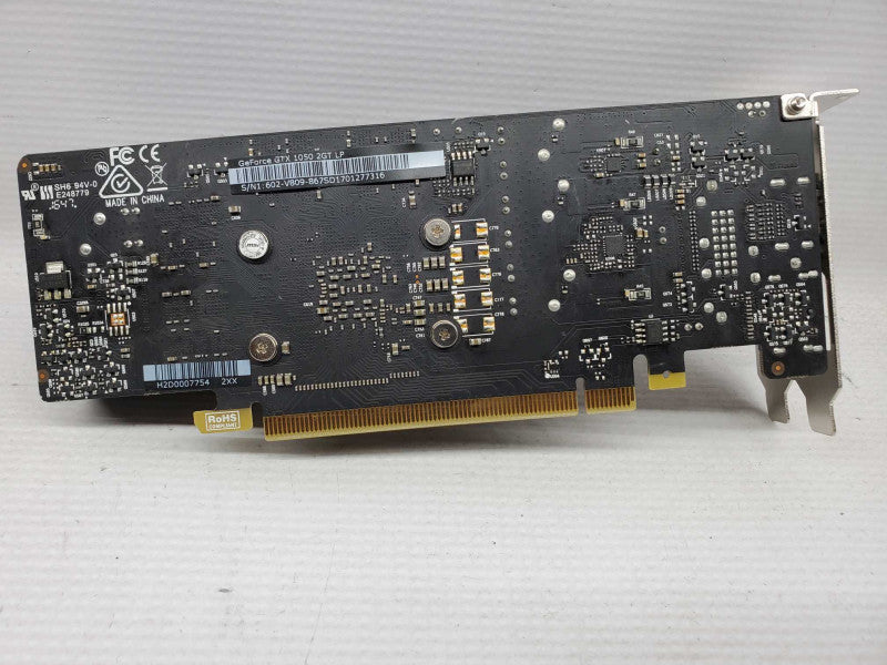 Nvidia GeForce GTX 1050 2GB [MSI] (