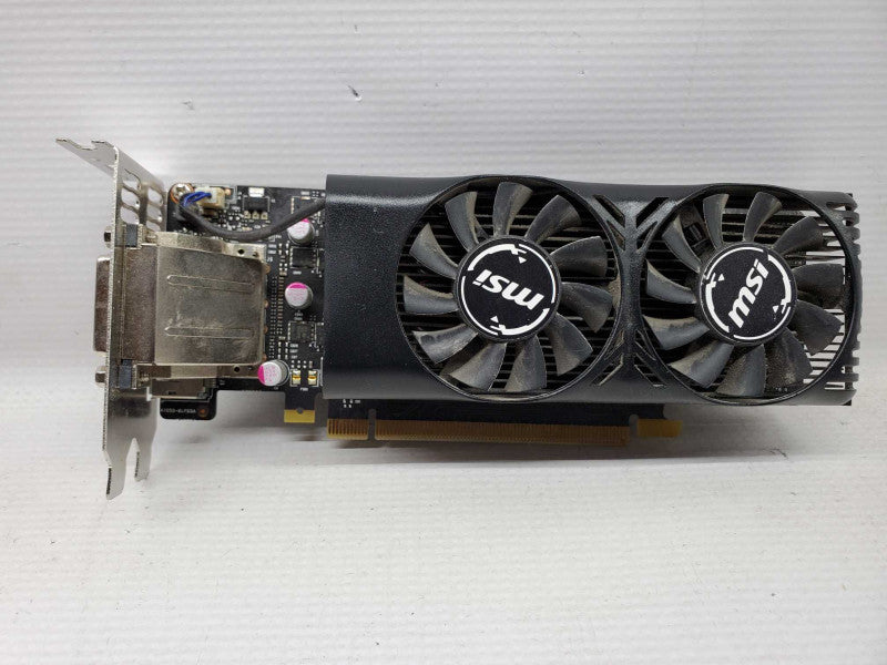 Nvidia GeForce GTX 1050 2GB [MSI] (