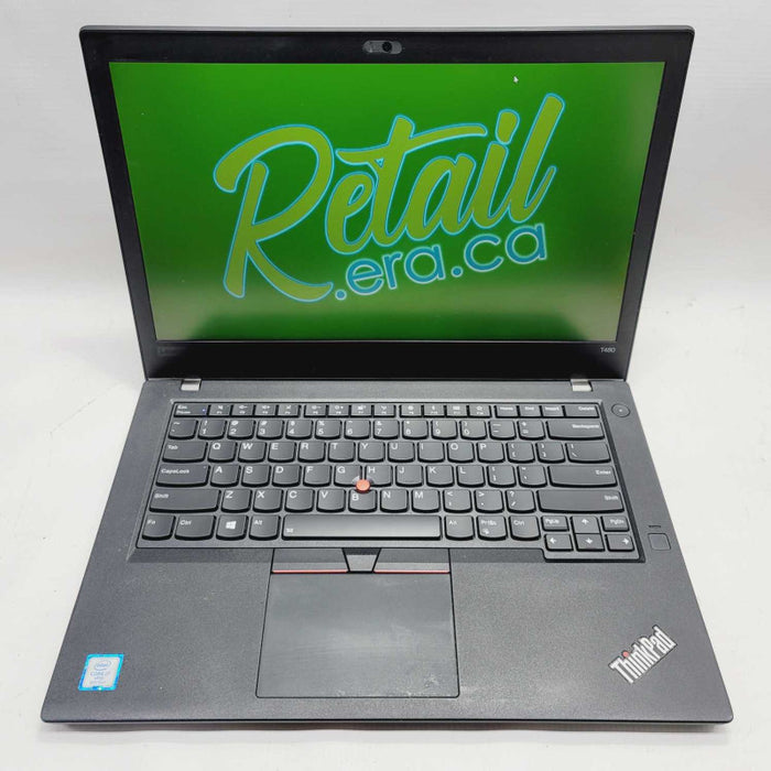 Lenovo ThinkPad T480 14\\"FHD i7-8650U 1.9GHz 16GB RAM 256GB SSD =