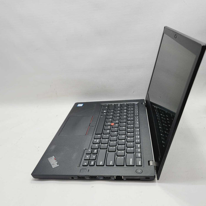 Lenovo ThinkPad T480s 14\\"FHD i7-8650U 1.9GHz 16GB RAM 256GB SSD =