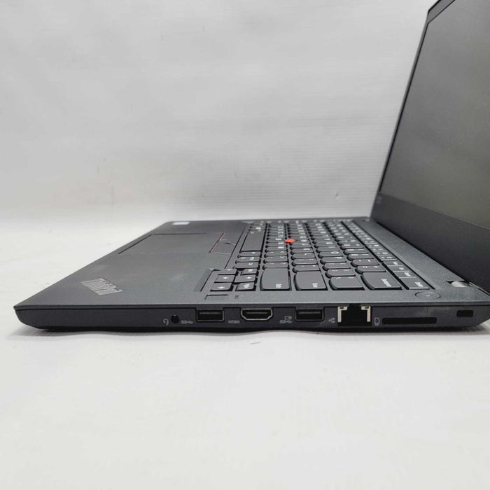 Lenovo ThinkPad T480s 14\\"FHD i7-8650U 1.9GHz 16GB RAM 256GB SSD =