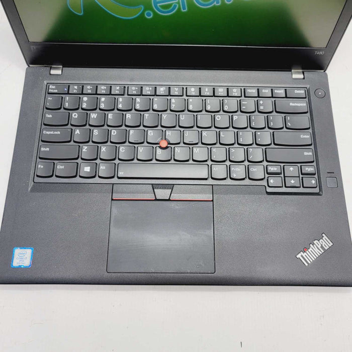 Lenovo ThinkPad T480 14\\"FHD i7-8650U 1.9GHz 16GB RAM 256GB SSD =