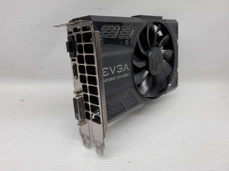 Nvidia GeForce GTX 1050Ti 4GB [EVGA] (