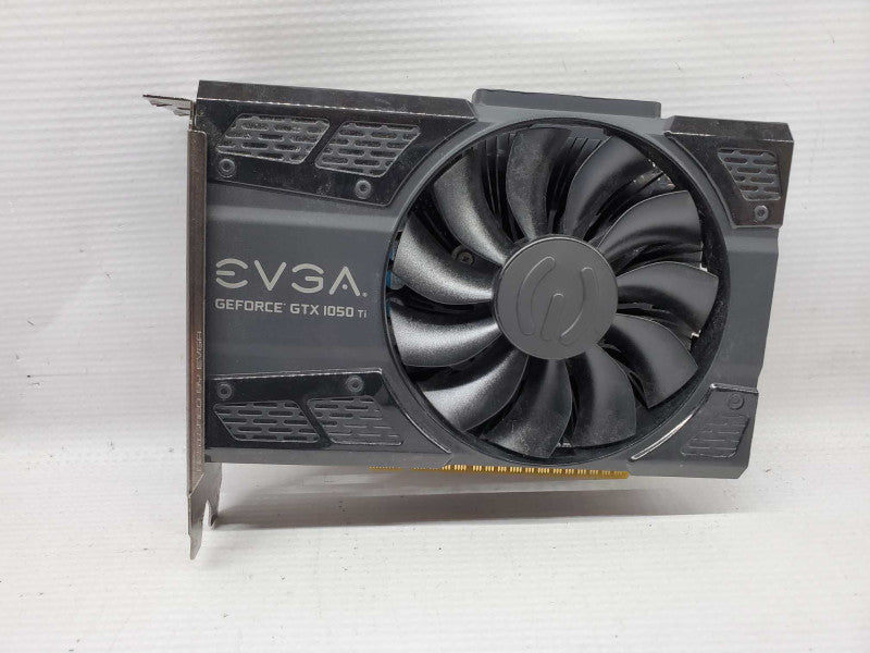 Nvidia GeForce GTX 1050Ti 4GB [EVGA] (