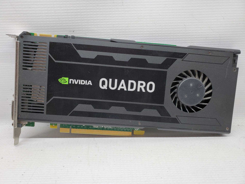 Nvidia Quadro K4000 3GB [Nvidia] (