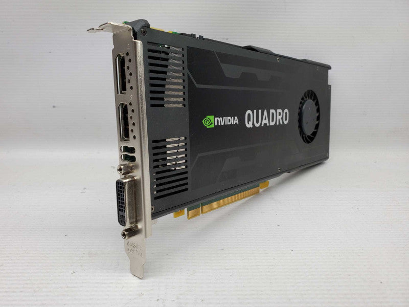 Nvidia Quadro K4000 3GB [Nvidia] (