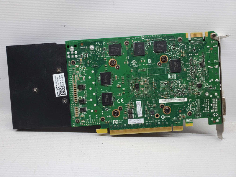 Nvidia Quadro K4000 3GB [Nvidia] (